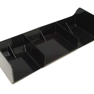 BETA Plastic Wing Black