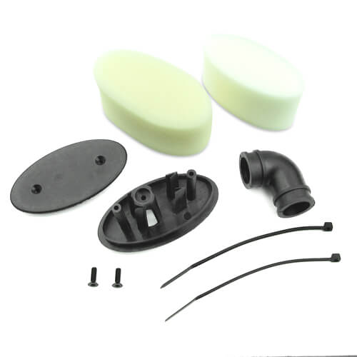Air Filter Set (hose, filter, housing, NB48, NT48)