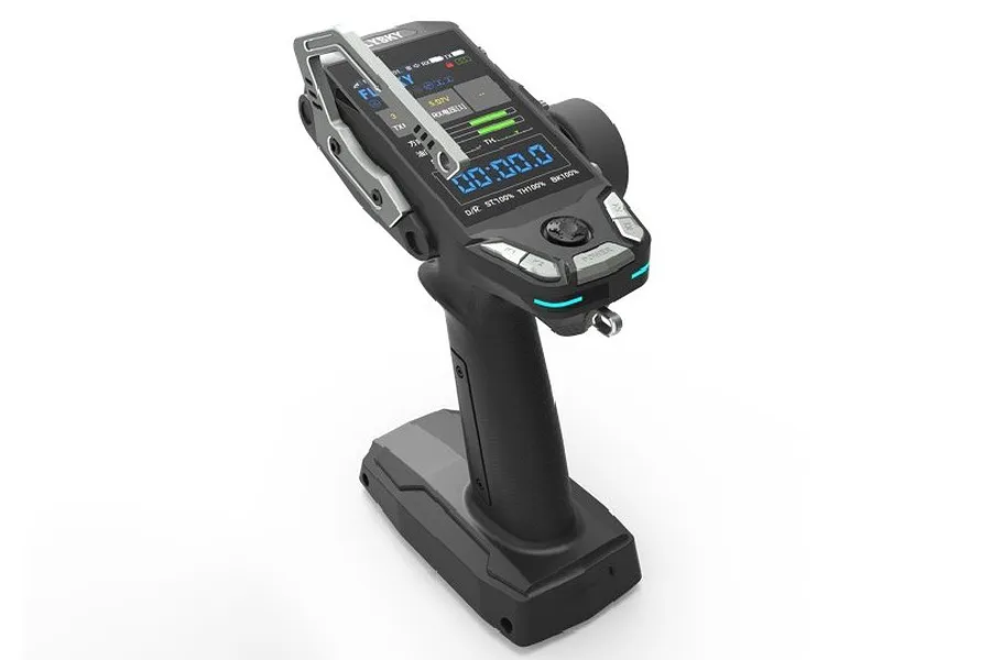 Flysky FS-G11P 2.4GHz 11CH Radio Transmitter with FS-R11P Receiver - Image 4