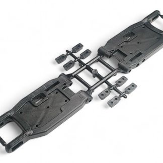 Rear arm